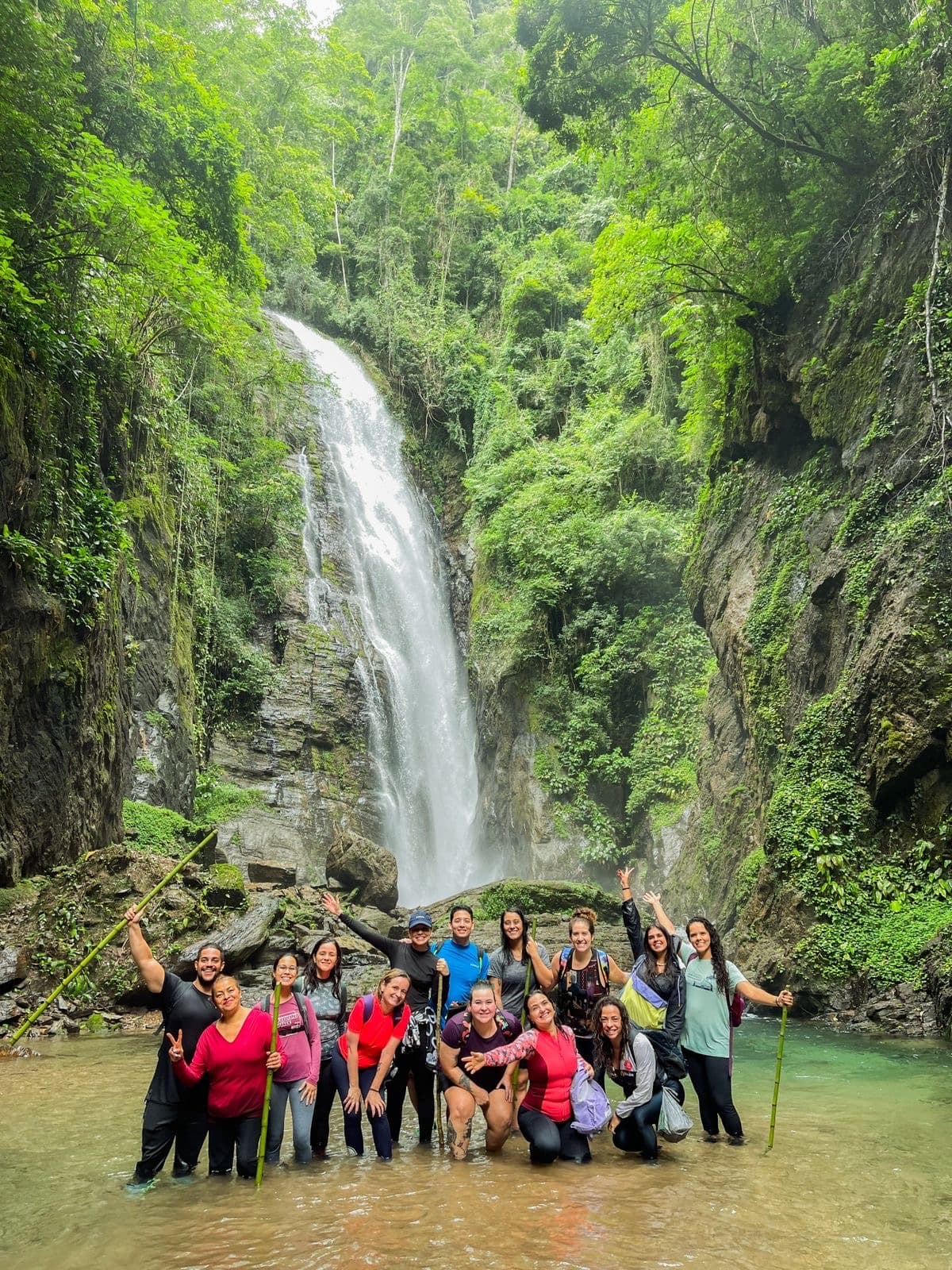 Trilha de natureza